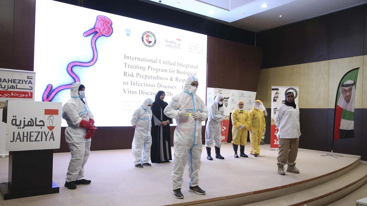 أبوظبي تحتضن ملتقى الجاهزية الوطنية للدفاع الأول هذا الأسبوع